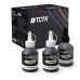 TCTK Inkoustové náplně 100mlBT6000BK BT6000BK sada 2 ks černá azurová kompatibilní s Brother DCP-T300 DCP-T500W DCP-T700W MFC-T800W