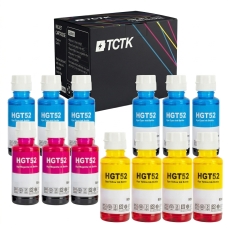 Kompatibilní náhrada za HP 70ML,GT52M,GT52Y
