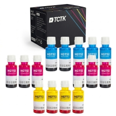 Kompatibilní náhrada za HP 70ML,GT52M,GT52Y