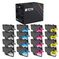Kompatibilní náhrada za Brother LC-424 (LC424BK),LC-424 (LC424C),LC-424 (LC424M),LC-424 (LC424Y)