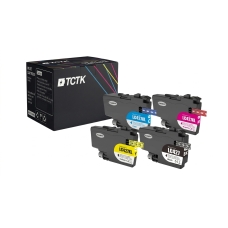 Kompatibilní náhrada za Brother LC-427 (LC427BK),LC-427XL (LC427XLC),LC-427XL (LC427XLM),LC-427XL (LC427XLY)