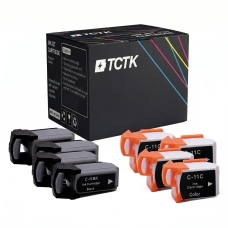 Kompatibilní náhrada za Canon BCI-11 (BCI-11BK),BCI-11 (BCI-11C)