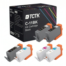 Kompatibilní náhrada za Canon BCI-11 (BCI-11BK),BCI-11 (BCI-11C)