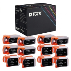 Kompatibilní náhrada za Canon BCI-11 (BCI-11BK),BCI-11 (BCI-11C)