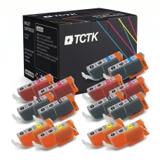 Kompatibilní náhrada za Canon PGI-9C (1035B001),PGI-9M (1036B001),PGI-9PBK (1034B001),PGI-9Y (1037B001)