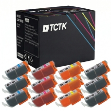 Kompatibilní náhrada za Canon PGI-9C (1035B001),PGI-9M (1036B001),PGI-9PBK (1034B001),PGI-9Y (1037B001)