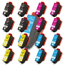 Kompatibilní náhrada za EPSON 202XL (C13T02H14010),202XL (C13T02H24010),202XL (C13T02H34010),202XL (C13T02H44010)