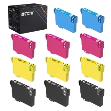 Kompatibilní náhrada za EPSON 29XL (T2991) (C13T29914012),29XL (T2992) (C13T29924012),29XL (T2993) (C13T29934012),29XL (T2994) (C13T29944012)