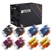 TCTK inkoustové kazety 33XL 4balení CMYK kompatibilní s Epson Expression Premium XP-530 XP-540 XP-630 XP-635 XP-640 XP-645 XP-7100 XP-830 XP-900, nahrazuje C13T33614012