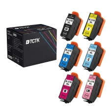 Kompatibilní náhrada za EPSON 378XL (C13T37914010),378XL (C13T37924010),378XL (C13T37934010),378XL (C13T37944010),378XL (C13T37954010)...