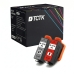 TCTK Inkoustové náplně 478XL 478XL sada 2 ks Gray Red kompatibilní s Epson Expression Photo HD XP-15000, nahrazuje C13T04F64010