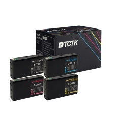 Kompatibilní náhrada za EPSON T7011 (C13T70114010),T7012 (C13T70124010),T7013 (C13T70134010),T7014 (C13T70144010)