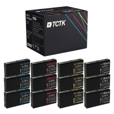 Kompatibilní náhrada za EPSON T7011 (C13T70114010),T7012 (C13T70124010),T7013 (C13T70134010),T7014 (C13T70144010)