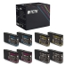 TCTK inkoustová kazeta 16 ks T7891XXL T7892XXL T7893XXL T7894XXL CMYK kompatibilní s Epson WorkForce Pro WF-5100 WF-5110 DW WF-5190 DW WF-5600 WF-5620 DWF WF-5690 DWF, nahrazuje C13T789140