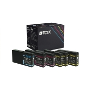 TCTK inkoustové kazety 79 4 balení CMYK kompatibilní s Epson WorkForce Pro WF-4630 DWF WF-4640 DTWF WF-5100 WF-5110 DW WF-5190 DW WF-5600 WF-5620 DWF WF-5690 DWF, nahrazuje C13T79114010