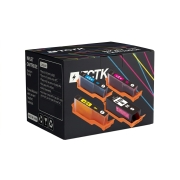 TCTK inkoust 920XL 4balení CMYK kompatibilní s HP OfficeJet 6000 6500 7000 7500, nahrazuje CD971AA