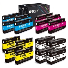 Kompatibilní náhrada za HP 950XL (CN045AE),951XL (CN046AN),951XL (CN047AE),951XL (CN048AE)
