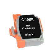 Kompatibilní náhrada za Kompatibilní s Canon BCI-10 / 8ml Inkoust Černá (Inkoustové kazety - Barvivo)