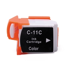 Kompatibilní s Canon BCI-11C / 5.5ml Inkoust Vícebarevný (Inkoustové kazety)