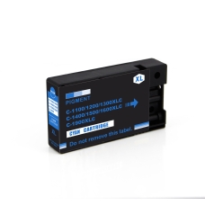 Kompatibilní s Canon PGI-1100 / 13ml Inkoust Modrozelená (Inkoustové kazety)