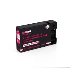 Kompatibilní s Canon PGI-1100 / 13ml Inkoust Tmavě purpurová (Inkoustové kazety)