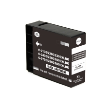Kompatibilní s Canon PGI-2100 / 72ml Inkoust Černá (Inkoustové kazety)