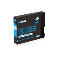 Kompatibilní s Canon PGI-2100 / 22ml Inkoust Modrozelená (Inkoustové kazety)