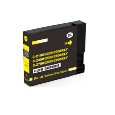 Kompatibilní s Canon PGI-2100 / 22ml Inkoust Žlutá (Inkoustové kazety)