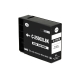 Kompatibilní s Canon PGI-2500XLBK / 72ml Inkoust Černá (Inkoustové kazety)