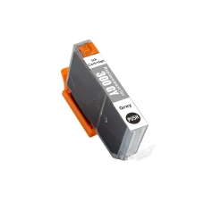 Kompatibilní náhrada za Kompatibilní s Canon PFI-300GY / 14.5ml Inkoust Šedá (Inkoustové kazety)