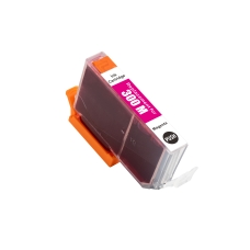 Kompatibilní s Canon PFI-300M / 14.5ml Inkoust Tmavě purpurová (Inkoustové kazety)