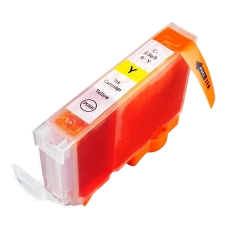 Kompatibilní s Canon BCI-3 / 14ml Inkoust Žlutá (Inkoustové kazety)
