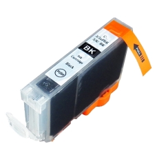 Kompatibilní s Canon BCI-3 / 28ml Inkoust Černá (Inkoustové kazety)