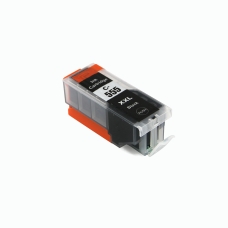 Kompatibilní s Canon PGI-555XXLBK / 33ml Inkoust Černá (Inkoustové kazety)