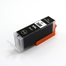Kompatibilní s Canon PGI-580XXLBK / 27ml Inkoust Černá (Inkoustové kazety)