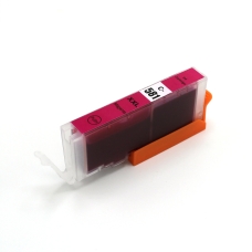 Kompatibilní s Canon CLI-581XXLM / 12.5ml Inkoust Tmavě purpurová (Inkoustové kazety)