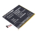 Baterie kompatibilní s Amazon CS-ABD460SL