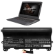 CS-ACG752NB<br />Baterie do   nahrazuje baterii 0B110-00380200