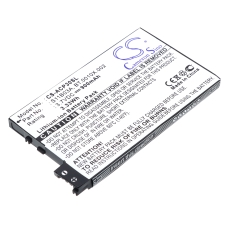 Kompatibilní náhrada baterie za Alcatel BT.0010X.002,S11B03A,S11B03B