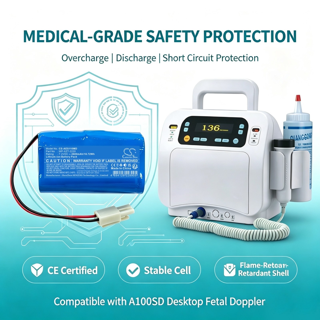 Baterie pro Aeonmed A100SD