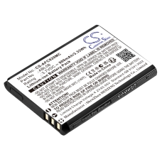 Baterie do kamer a fotoaparátů kompatibilní s Agfaphoto CS-AFC820MC