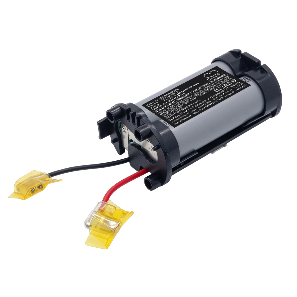 Baterie kompatibilní s Electrolux ZGB3010 ZGB3010 CS-AGB301VX