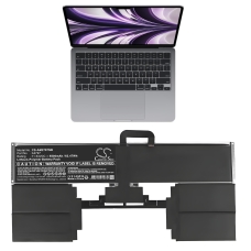 Baterie do notebooků Apple CS-AM2797NB