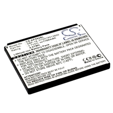 Kompatibilní náhrada baterie za Asus SBP-18