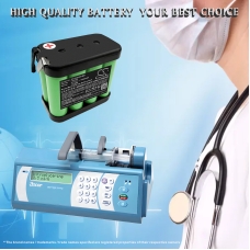 Baterie kompatibilní s Ascor CS-ASP001MD