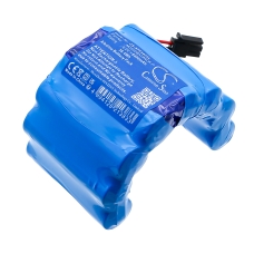 Kompatibilní náhrada baterie za ATS Electro-Lube MD500BATPACK-P