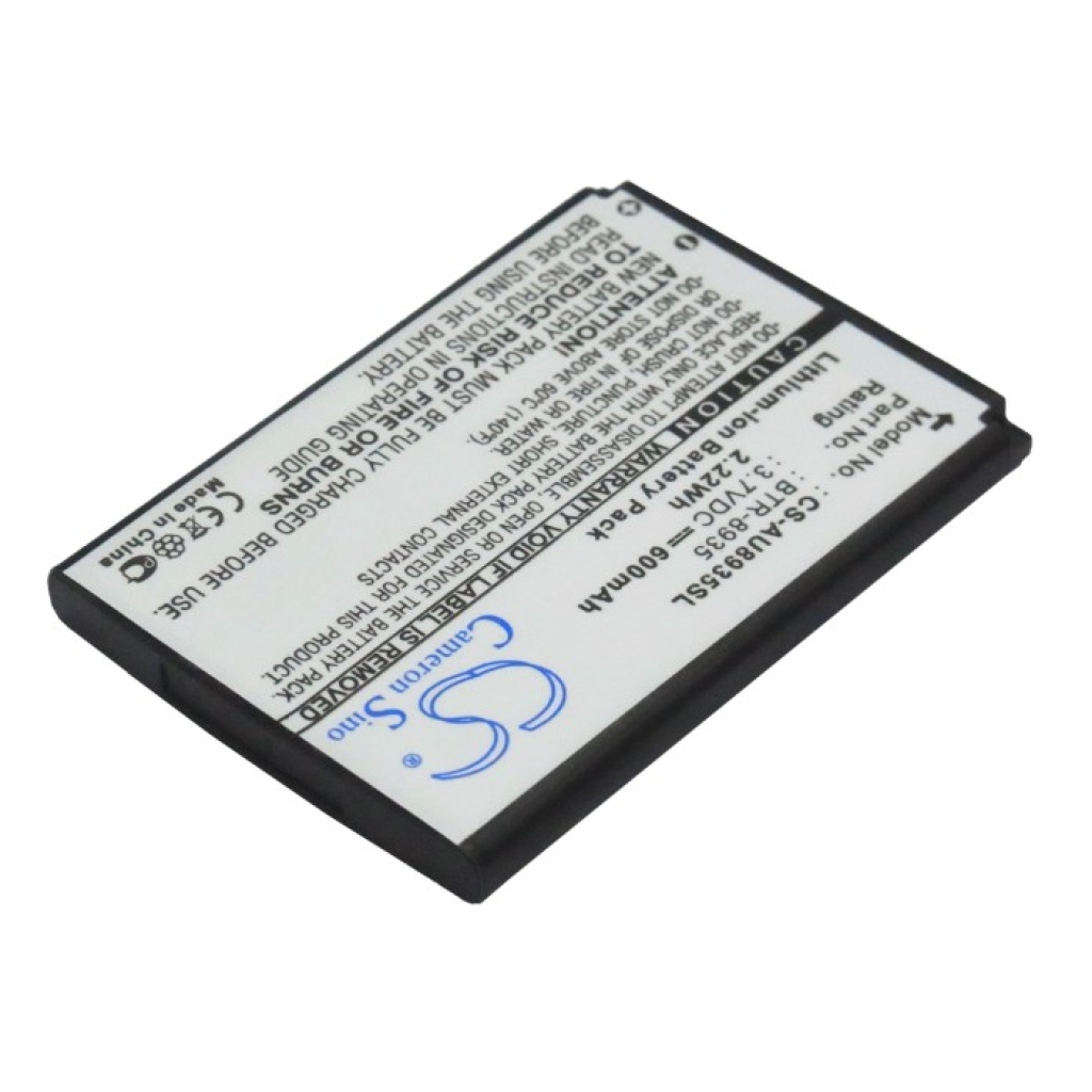 Baterie kompatibilní s Audiovox CS-AU8935SL