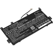 Baterie pro Asus C523NA-EJ0058