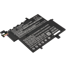 Kompatibilní náhrada baterie za Asus 0B200-02500000,B31N1629,C21N1629 (2ICP4/59/134)