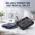 Baterie kompatibilní s A&D Medical UM-211 Upper Arm Pressure Monitor CS-AUM211MD